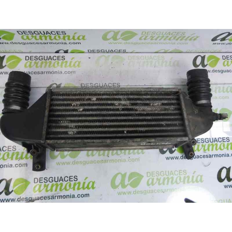 Recambio de intercooler para ford focus berlina (cak) 1.8 tddi turbodiesel cat referencia OEM IAM XS4Q-9L448-BD  