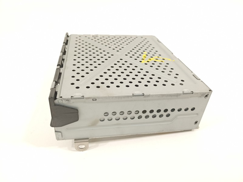 Recambio de sistema audio / radio cd para audi s6 berlina (4f2) 5.2 referencia OEM IAM 4F0035541L 4E0910541Q 