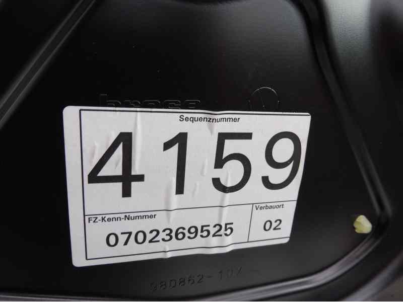 Recambio de elevalunas trasero derecho para volkswagen passat berlina (3c2) advance referencia OEM IAM 1K0959704P  