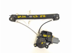 Recambio de elevalunas trasero izquierdo para volkswagen polo (6r1) gti referencia OEM IAM 6R4839461E 6R0959811G 