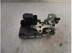 Recambio de cerradura puerta trasera derecha para chevrolet aveo ls referencia OEM IAM