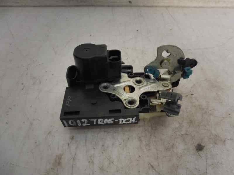 Recambio de cerradura puerta trasera derecha para chevrolet aveo ls referencia OEM IAM    Recambio de cerradura puerta trasera derecha para chevrolet aveo ls referencia OEM IAM