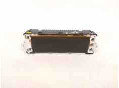Recambio de pantalla multifuncion para peugeot 207 xt referencia OEM IAM 9663205580