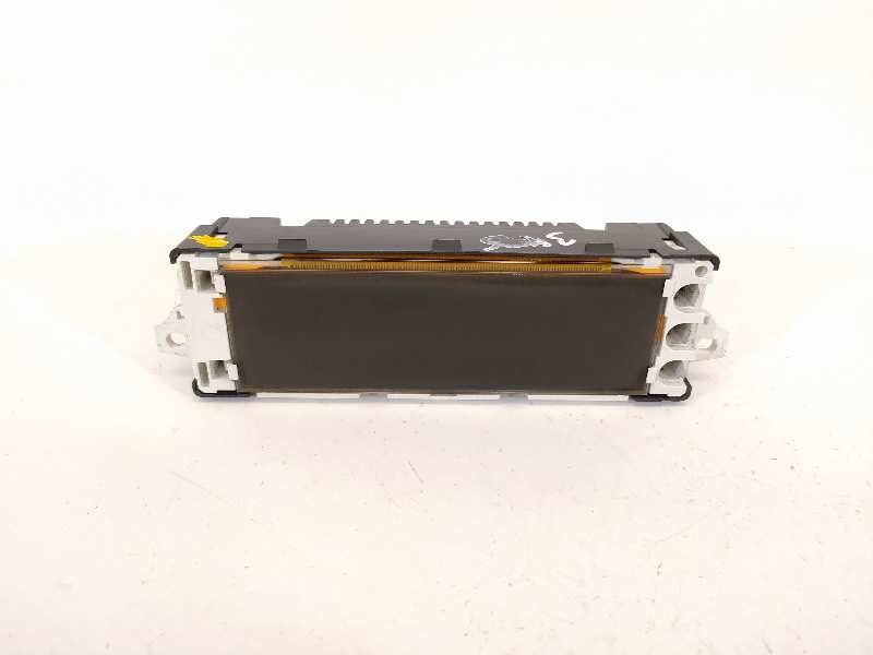 Recambio de pantalla multifuncion para peugeot 207 xt referencia OEM IAM 9663205580  