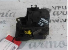 Recambio de cerradura puerta trasera izquierda para renault megane i fase 2 berlina (ba0) 1.9 d expression referencia OEM IAM 77 2