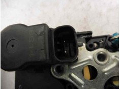 Recambio de cerradura puerta trasera derecha para chevrolet aveo ls referencia OEM IAM    2