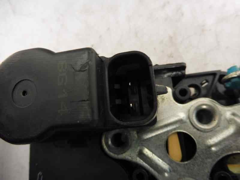 Recambio de cerradura puerta trasera derecha para chevrolet aveo ls referencia OEM IAM    Recambio de cerradura puerta trasera derecha para chevrolet aveo ls referencia OEM IAM
