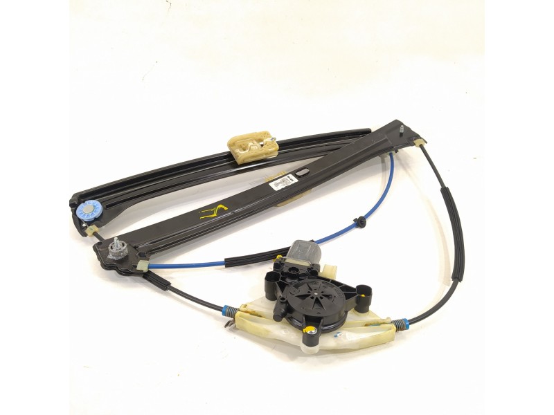 Recambio de elevalunas delantero izquierdo para volkswagen touran (5t1) advance bmt referencia OEM IAM 5TA837461A  