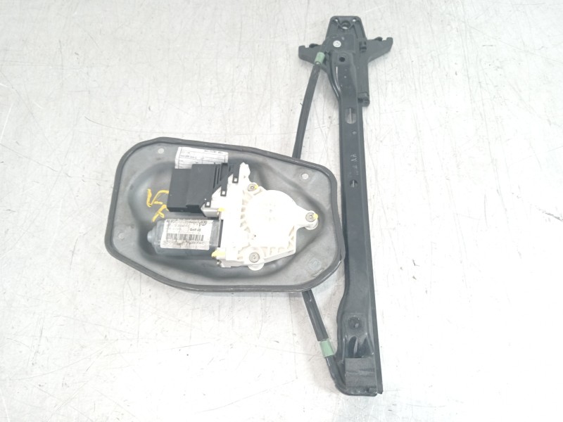 Recambio de elevalunas trasero derecho para volkswagen golf v berlina (1k1) trendline referencia OEM IAM 1K4839462A  