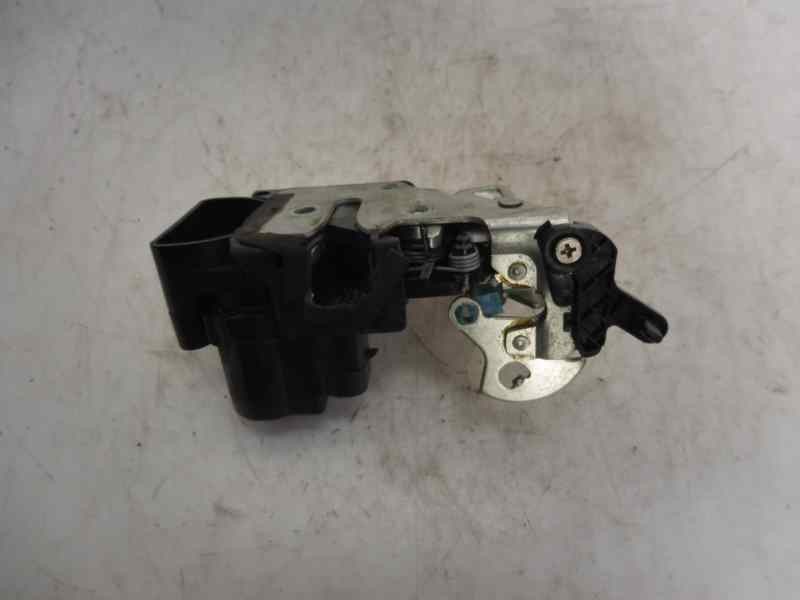 Recambio de cerradura puerta trasera derecha para chevrolet aveo ls referencia OEM IAM    Recambio de cerradura puerta trasera derecha para chevrolet aveo ls referencia OEM IAM