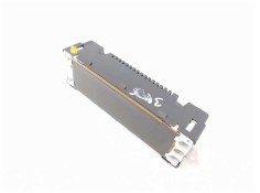 Recambio de pantalla multifuncion para peugeot 207 xt referencia OEM IAM 9663205580   2