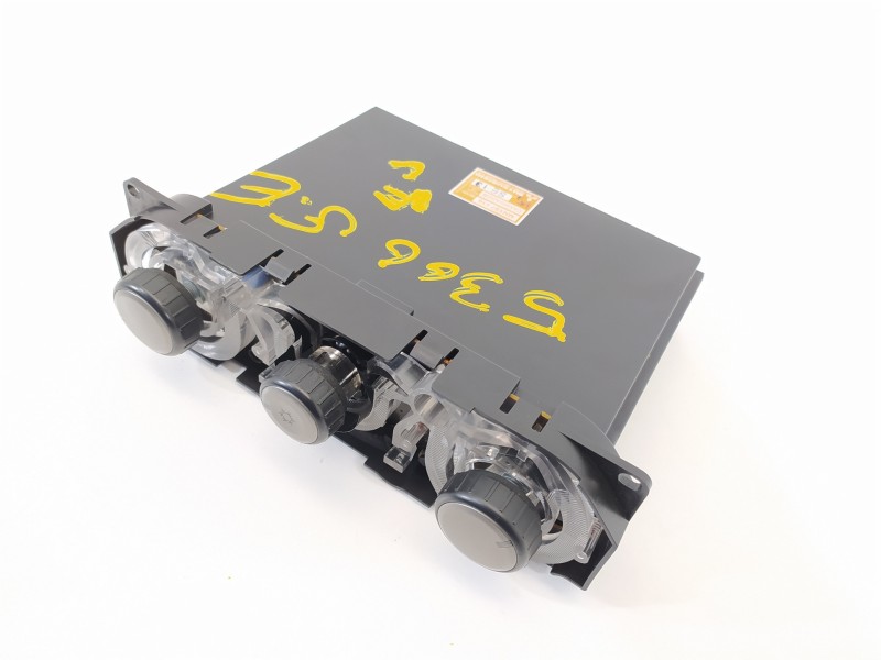 Recambio de mando calefaccion / aire acondicionado para mitsubishi grandis (na0w) 2.4 instyle referencia OEM IAM MN157316 CAA502