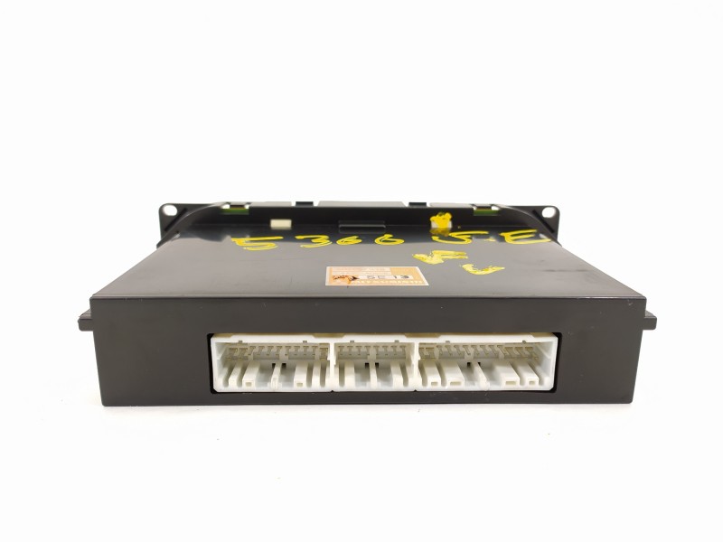 Recambio de mando calefaccion / aire acondicionado para mitsubishi grandis (na0w) 2.4 instyle referencia OEM IAM MN157316 CAA502