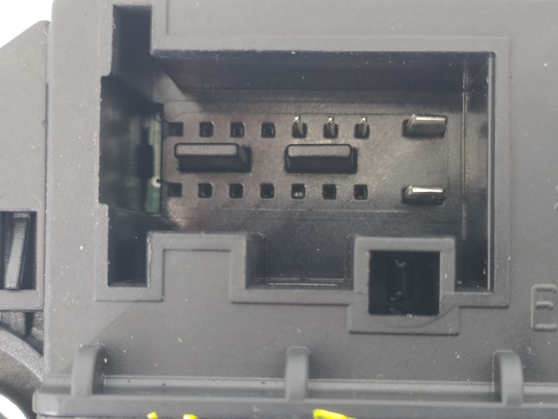 Recambio de elevalunas trasero izquierdo para volkswagen polo (6r1) gti referencia OEM IAM 6R4839461E 6R0959811G 