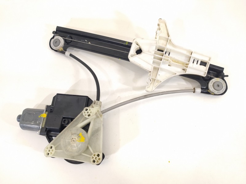 Recambio de elevalunas trasero izquierdo para volkswagen polo (6r1) gti referencia OEM IAM 6R4839461E 6R0959811G 