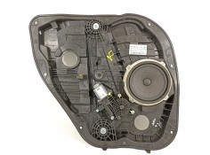 Recambio de elevalunas trasero izquierdo para hyundai i30 (pd) essence referencia OEM IAM 9360000100 83470G4230 83450G4010