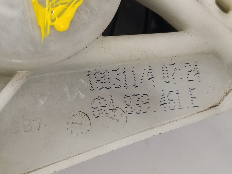 Recambio de elevalunas trasero izquierdo para volkswagen polo (6r1) gti referencia OEM IAM 6R4839461E 6R0959811G 