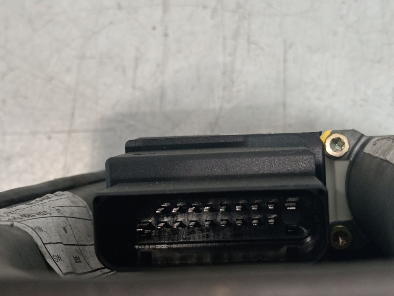 Recambio de elevalunas trasero derecho para volkswagen golf v berlina (1k1) trendline referencia OEM IAM 1K4839462A  