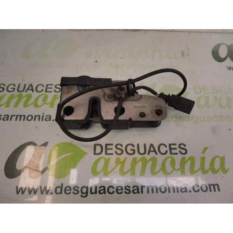 Recambio de cerradura capot para volkswagen passat berlina (3c2) advance referencia OEM IAM 3C1823503D  