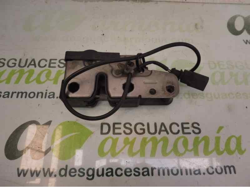 Recambio de cerradura capot para volkswagen passat berlina (3c2) advance referencia OEM IAM 3C1823503D  