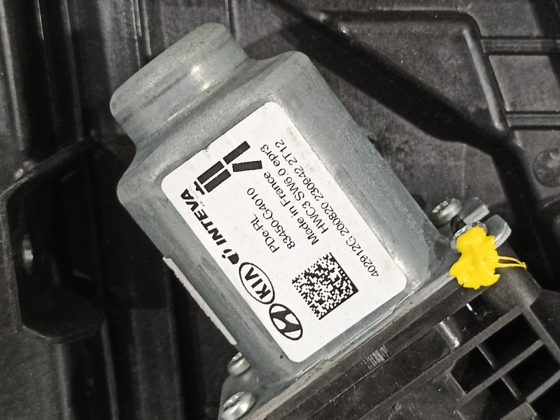 Recambio de elevalunas trasero izquierdo para hyundai i30 (pd) essence referencia OEM IAM 9360000100 83470G4230 83450G4010