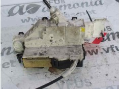 Recambio de cerradura puerta trasera derecha para peugeot 407 sw sr sport referencia OEM IAM 9681337280  