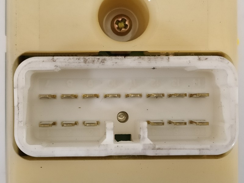 Recambio de mando elevalunas delantero izquierdo para mitsubishi grandis (na0w) 2.4 instyle referencia OEM IAM MN141066 515077 