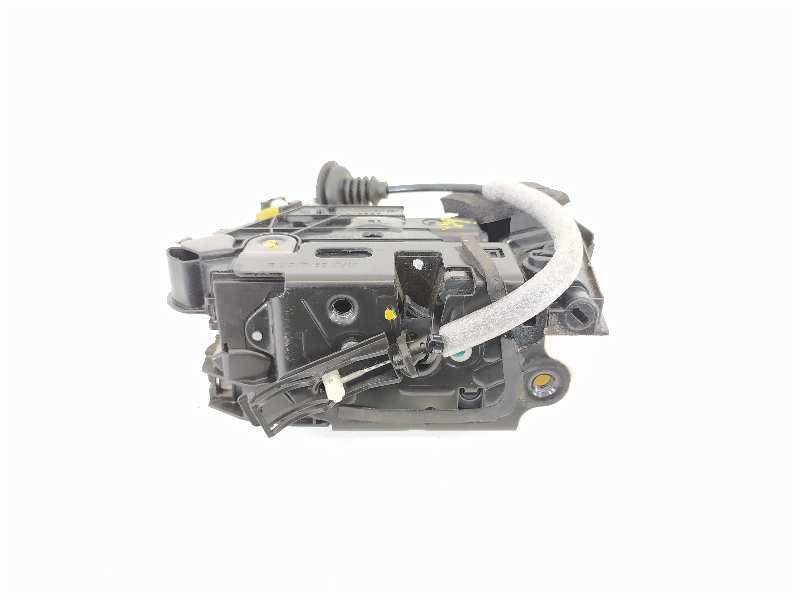 Recambio de cerradura puerta trasera derecha para volkswagen polo (6r1) gti referencia OEM IAM 5K4839016F  