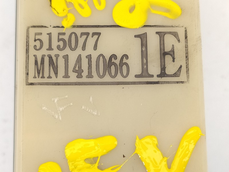 Recambio de mando elevalunas delantero izquierdo para mitsubishi grandis (na0w) 2.4 instyle referencia OEM IAM MN141066 515077 