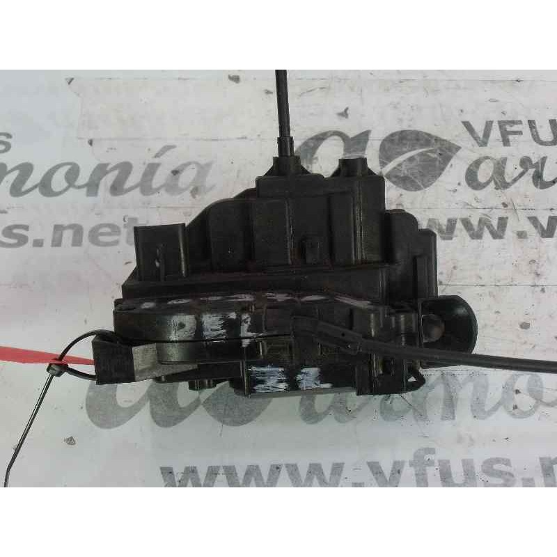 Recambio de cerradura puerta delantera izquierda para renault clio iii confort expression referencia OEM IAM 8200300123  