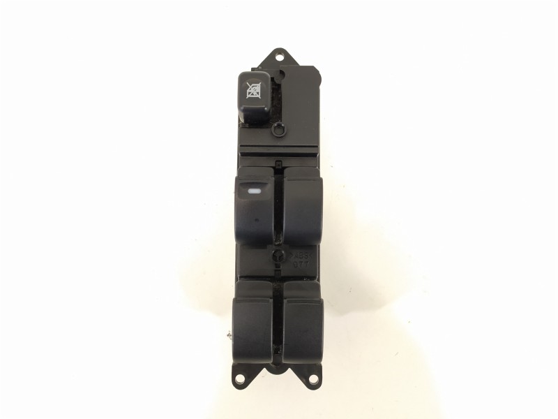 Recambio de mando elevalunas delantero izquierdo para mitsubishi grandis (na0w) 2.4 instyle referencia OEM IAM MN141066 515077 