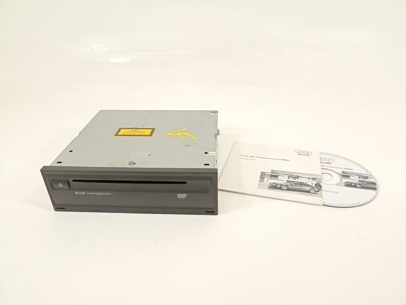 Recambio de sistema navegacion gps para audi s6 berlina (4f2) 5.2 referencia OEM IAM 4E0919887L 4E0919887T 