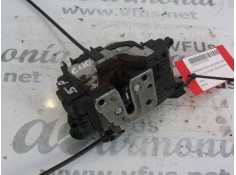 Recambio de cerradura puerta delantera izquierda para renault clio iii confort expression referencia OEM IAM 8200300123   2