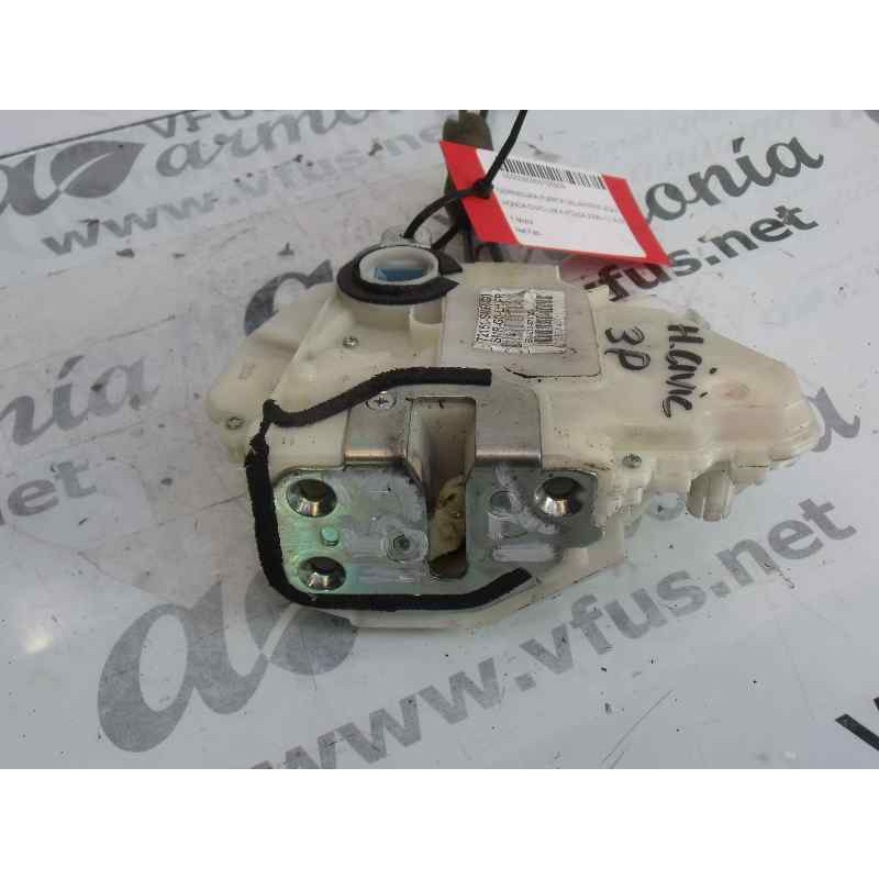 Recambio de cerradura puerta delantera izquierda para honda civic lim.4 (fb) comfort referencia OEM IAM 72151SMGG0  