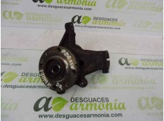 Recambio de mangueta delantera derecha para peugeot 206 berlina xt referencia OEM IAM   