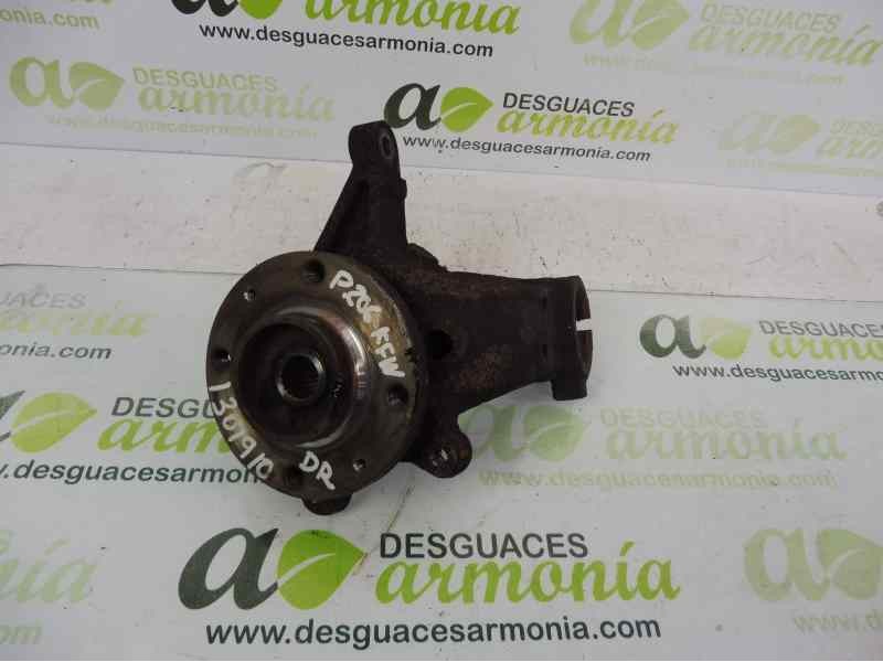Recambio de mangueta delantera derecha para peugeot 206 berlina xt referencia OEM IAM   