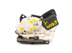 Recambio de cerradura puerta trasera izquierda para volkswagen polo (6r1) gti referencia OEM IAM 5K4839015F  