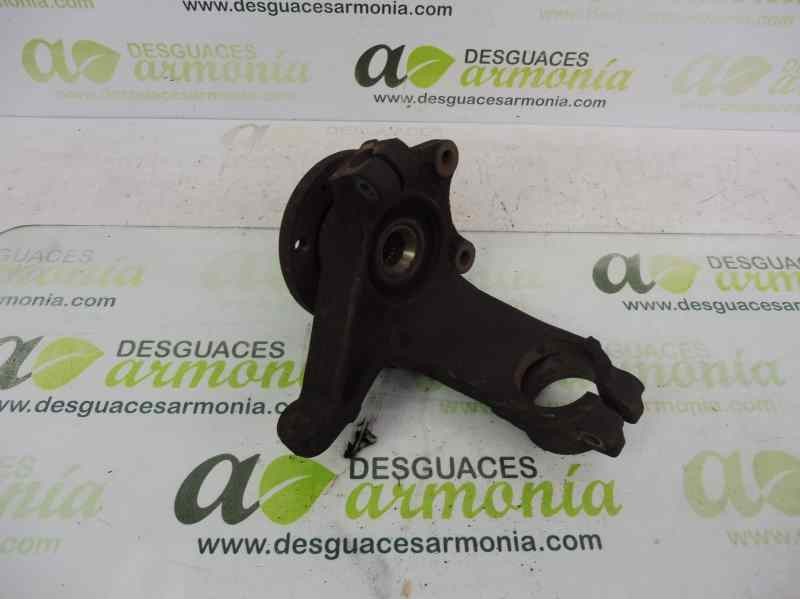 Recambio de mangueta delantera derecha para peugeot 206 berlina xt referencia OEM IAM   