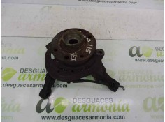 Recambio de mangueta delantera izquierda para opel corsa c club referencia OEM IAM   