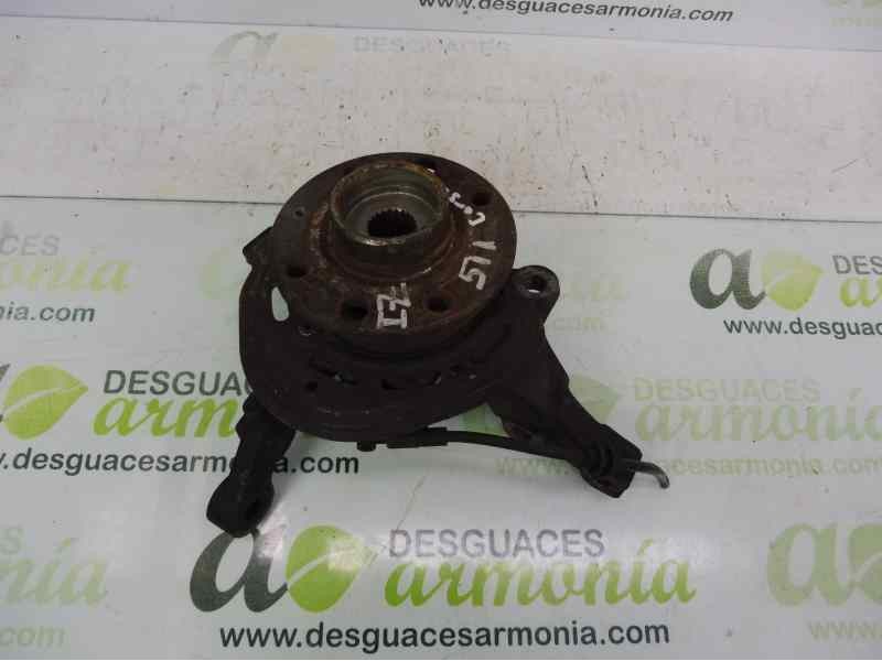 Recambio de mangueta delantera izquierda para opel corsa c club referencia OEM IAM   