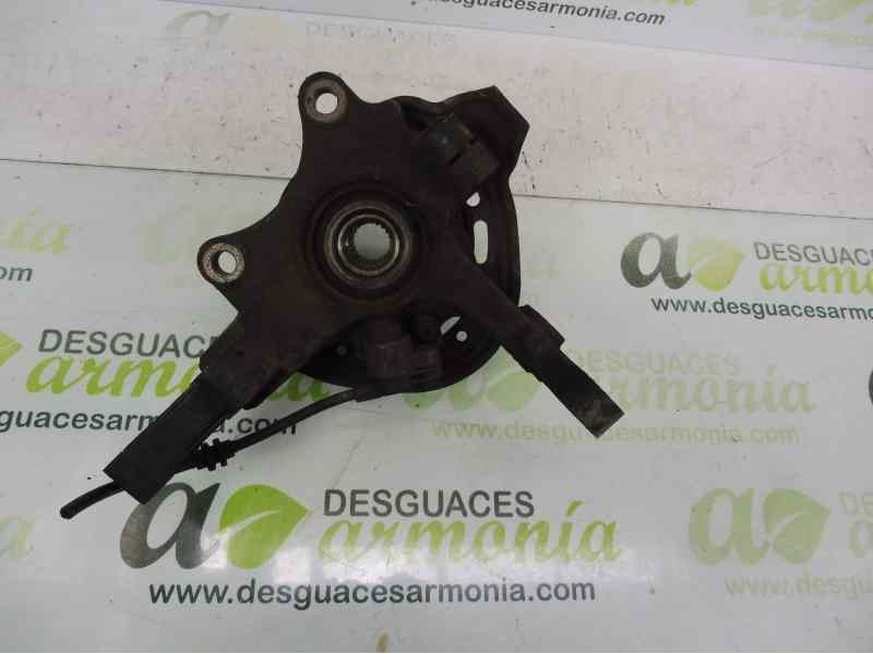 Recambio de mangueta delantera izquierda para opel corsa c club referencia OEM IAM   