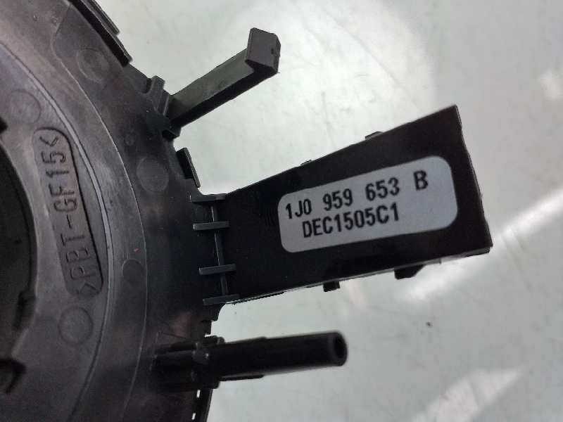 Recambio de anillo airbag para skoda fabia (6y2/6y3) comfort referencia OEM IAM 1J0959653B  