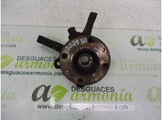 Recambio de mangueta delantera izquierda para renault clio ii fase ii (b/cb0) authentique referencia OEM IAM   