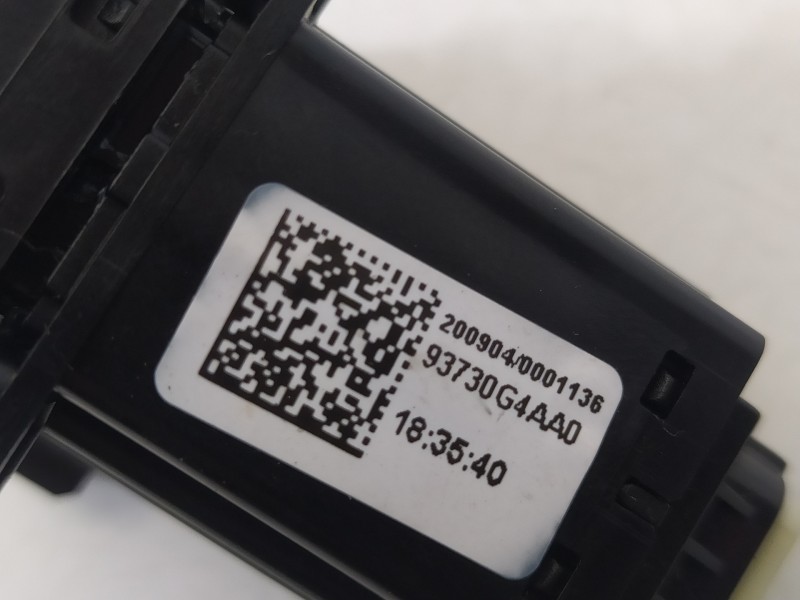Recambio de warning para hyundai i30 (pd) essence referencia OEM IAM 93730G4AA0  