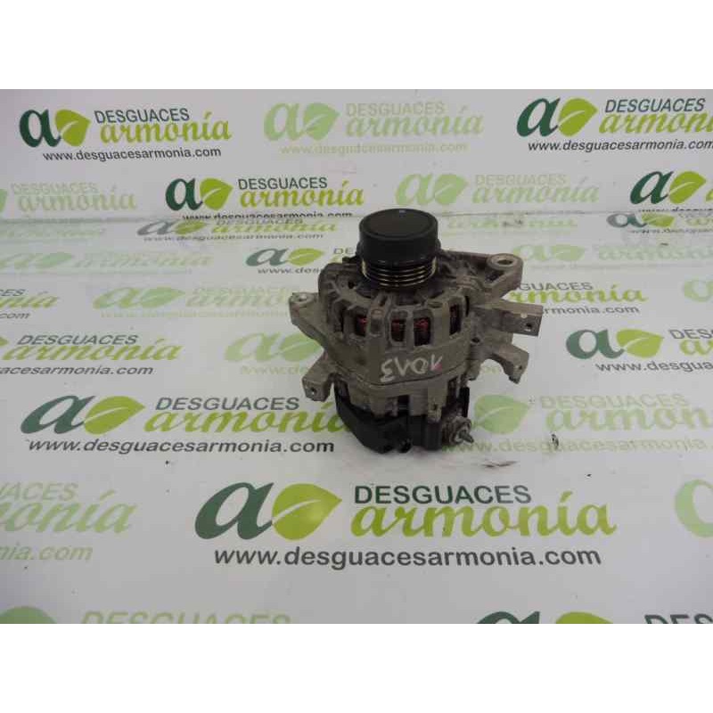 Recambio de alternador para toyota yaris active referencia OEM IAM 270600Y120  