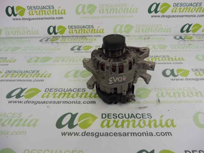 Recambio de alternador para toyota yaris active referencia OEM IAM 270600Y120  
