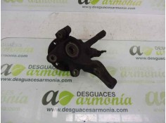 Recambio de mangueta delantera izquierda para renault clio ii fase ii (b/cb0) authentique referencia OEM IAM    2