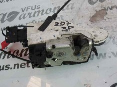Recambio de cerradura puerta delantera derecha para peugeot 207 premium referencia OEM IAM 24094158   2