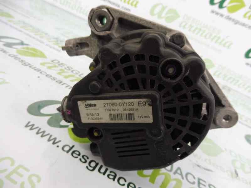 Recambio de alternador para toyota yaris active referencia OEM IAM 270600Y120  