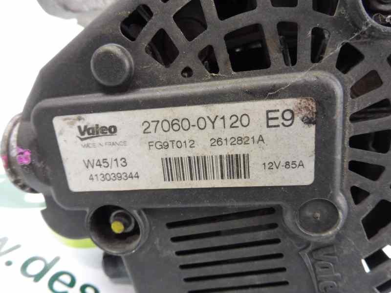 Recambio de alternador para toyota yaris active referencia OEM IAM 270600Y120  